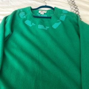 Vineyard Vines Whale Sweater